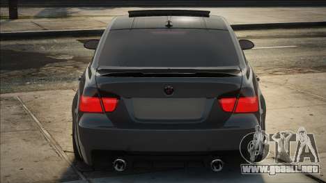 BMW E90 335i para GTA San Andreas