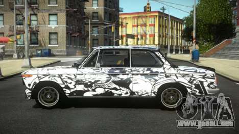 BMW 2002 Retino S5 para GTA 4