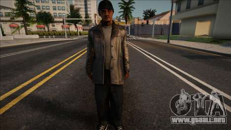 Ladrón nocturno para GTA San Andreas