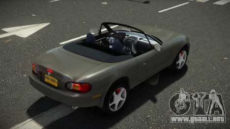 Mazda MX-5 Dehur para GTA 4