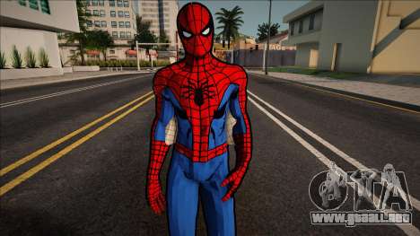 Spider-Man John Romita SR para GTA San Andreas