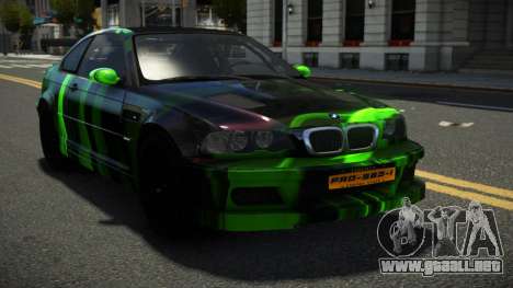 BMW M3 E46 Thosha S7 para GTA 4