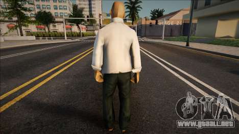 Todd Woo v3 para GTA San Andreas