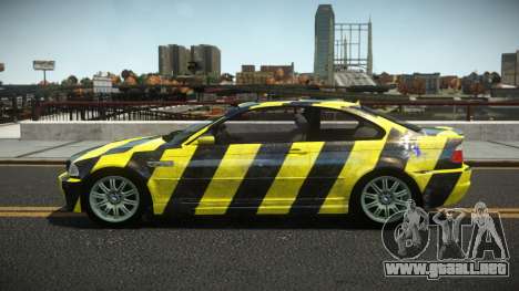 BMW M3 E46 Vlisony S9 para GTA 4