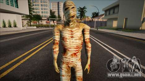 Mummy para GTA San Andreas