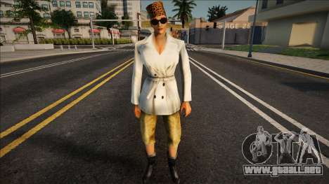 Reni Wassulmaier para GTA San Andreas