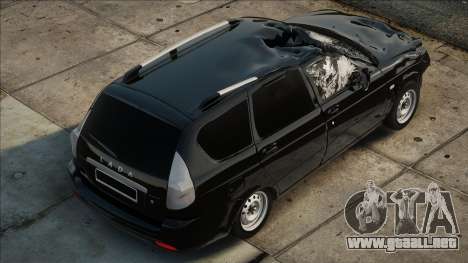 VAZ 2170 Camioneta Changeling para GTA San Andreas