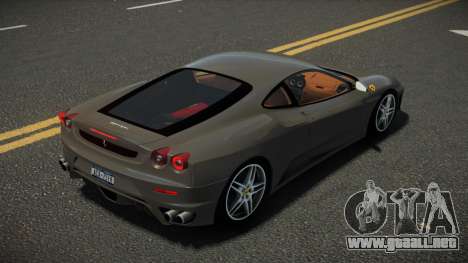 Ferrari F430 Gynio para GTA 4