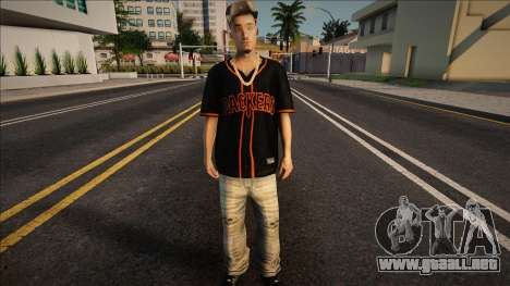 Robby v5 para GTA San Andreas