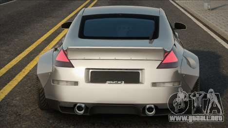 Nissan 350Z Rocket Bunny 2003 para GTA San Andreas