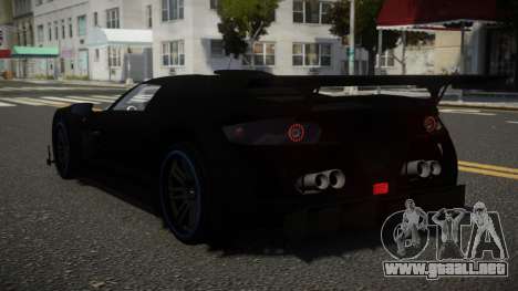 Gumpert Apollo NRD para GTA 4