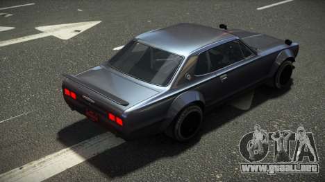 Nissan Skyline Zelroy para GTA 4