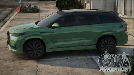 Chery Tiggo 9 para GTA San Andreas