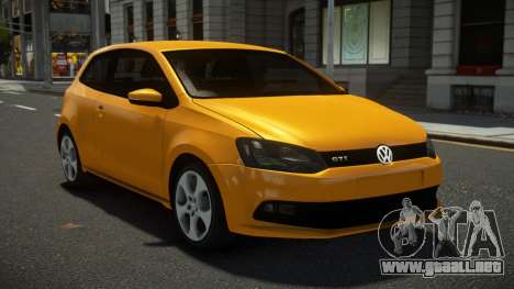 Volkswagen Polo BJ para GTA 4