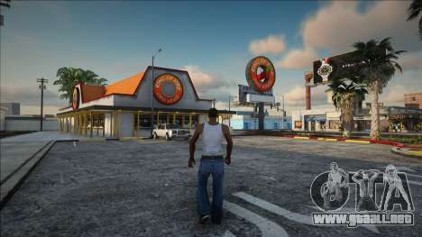 Ocultar la visualización de los nombres de los c para GTA San Andreas