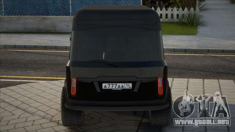 UAZ 453 Bukhanka SIGUIENTE para GTA San Andreas