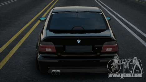 Bmw 520i e39 para GTA San Andreas