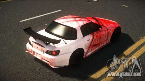 Honda S2000 Richay S10 para GTA 4