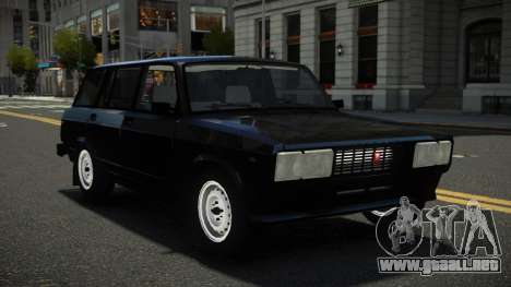 VAZ 2104 Bunur para GTA 4