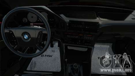 BMW E34 M5 Vagon para GTA San Andreas