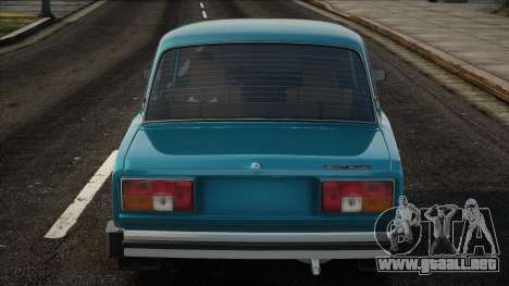 VAZ 2105 Turquesa para GTA San Andreas