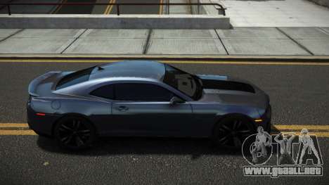 Chevrolet Camaro Tyho para GTA 4