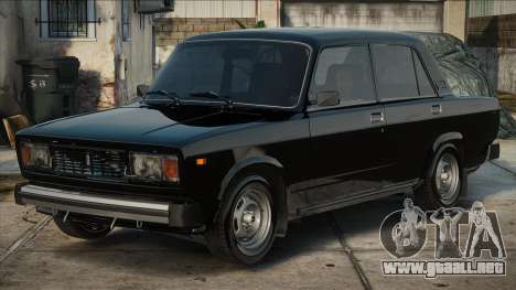 VAZ 2105 Culata Bl para GTA San Andreas