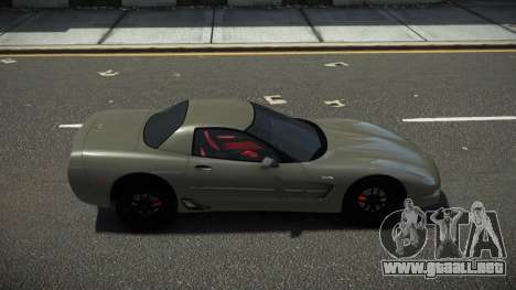 Chevrolet Corvette BTH para GTA 4