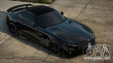 Mercedes AMG-GT para GTA San Andreas