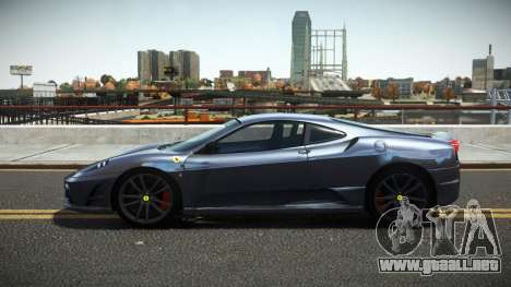 Ferrari F430 Spateggy para GTA 4