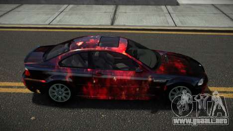 BMW M3 E46 Vlisony S5 para GTA 4