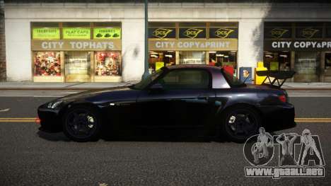 Honda S2000 Richay S11 para GTA 4