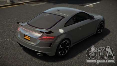 Audi TT Rasudo para GTA 4