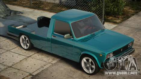 Izh 2717 Renacuajo para GTA San Andreas