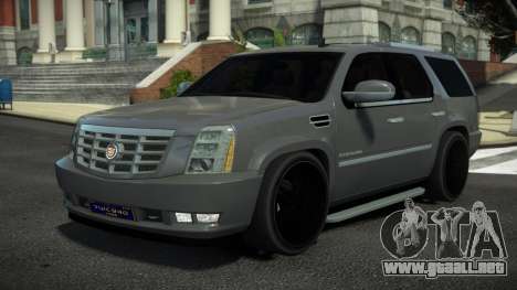 Cadillac Escalade NH para GTA 4