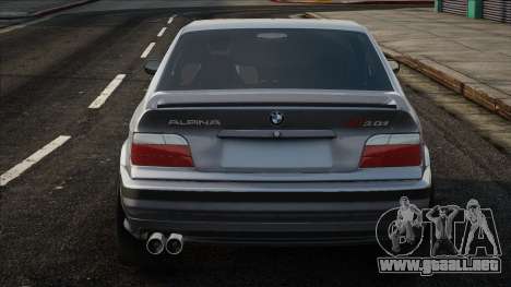 BMW e36 [Alpina] para GTA San Andreas