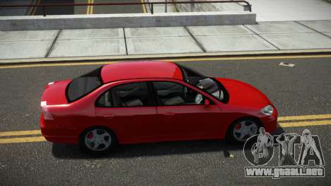 Honda Civic Funga para GTA 4