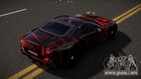 Ferrari California Robajo S7 para GTA 4