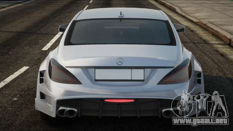 Mercedes-Benz CLS63 AMG tun para GTA San Andreas