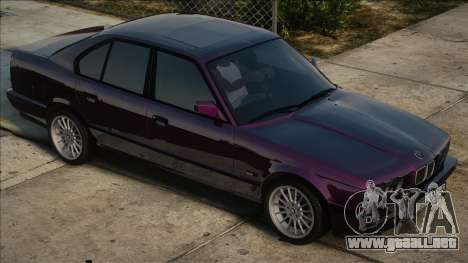 BMW 540i Kin para GTA San Andreas