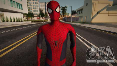 The Amazing Spider-Man 2 Skin v1 para GTA San Andreas