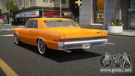 Pontiac GTO Galazion para GTA 4