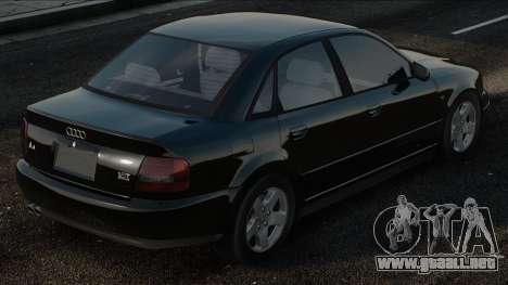 Audi A4 B5 (One Version) para GTA San Andreas