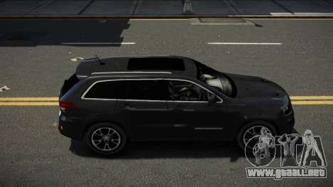 Jeep Grand Cherokee Bruno para GTA 4