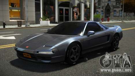 Honda NSX Vihongo para GTA 4