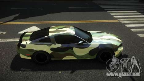 Ford Mustang Gizro S1 para GTA 4