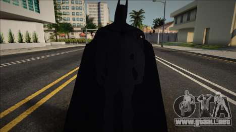 Batman (Arkham Asylum) para GTA San Andreas