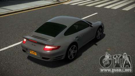 Porsche 911 MZB para GTA 4