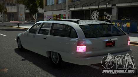 Chevrolet Caprice Tuharo para GTA 4