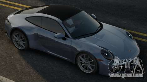 Porsche 911 Carrera S 20 para GTA San Andreas